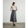 Hudson Skirt, Heather Grey - Skirts - 5