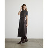 Hudley Skirt, Oxblood - Skirts - 3
