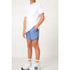 Boys Super Short Lined, Slate - Shorts - 2