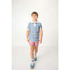 Boys Retro Super Short, Dusty Pink - Shorts - 2