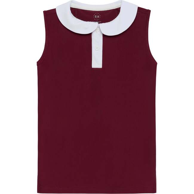 Girly Girl Tank, Maroon