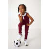 Girly Girl Tank, Maroon - Tank Tops - 2