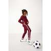 Girls Retro Jogger, Maroon - Pants - 2