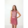 Girly Girl Tank, Sports Print - Tank Tops - 3