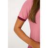 Girls Dance Tee, Dusty Pink - T-Shirts - 3