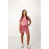 Girls Dance Tee, Dusty Pink - T-Shirts - 5