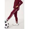 Girls Retro Jogger, Maroon - Pants - 5