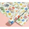 Construction Vehicles Gift Wrap - Gift Wraps - 2