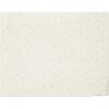 Velour Dot Pattern Wrap Blanket, Boy - Blankets - 1 - thumbnail