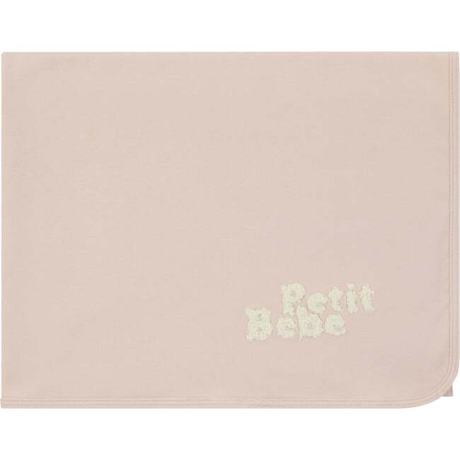 Terry Words Blanket, Girl