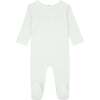 Teddy Footie, Boy - Footie Pajamas - 1 - thumbnail