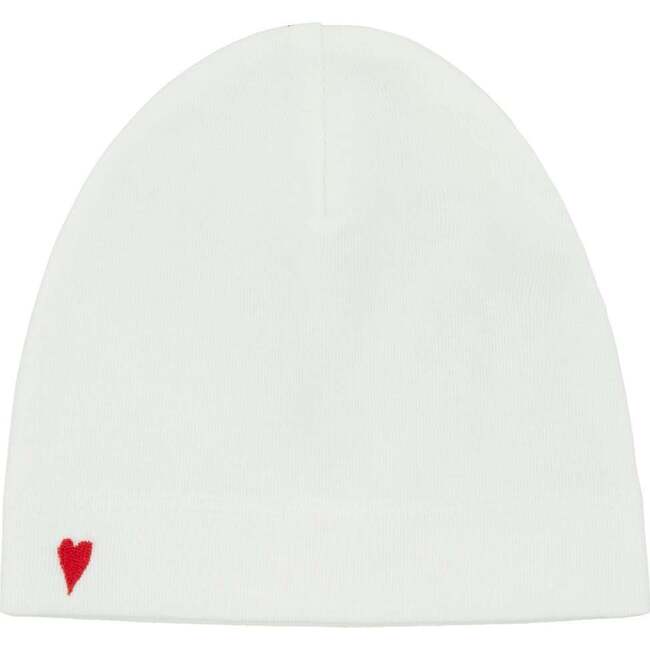 Layette Patch Beanie, Girl