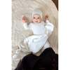 Teddy Footie, Boy - Footie Pajamas - 2