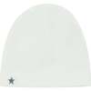 Layette Patch Beanie, Boy - Hats - 1 - thumbnail