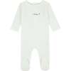 Layette Patch Footie, Boy - Footie Pajamas - 1 - thumbnail