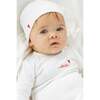 Layette Patch Beanie, Boy - Hats - 4