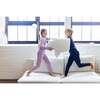 Bamboo Ribbed Loungewear Set, Girl - Mixed Apparel Set - 4