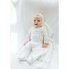 Layette Patch Footie, Boy - Footie Pajamas - 6