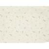 Bamboo Ribbed Floral Blanket, Girl - Blankets - 1 - thumbnail