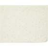 Bamboo Ribbed Floral Blanket, Boy - Blankets - 1 - thumbnail