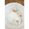 Bamboo Ribbed Floral Footie, Girl - Footie Pajamas - 2
