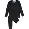Bamboo Pattern Loungewear Set, Boy - Mixed Apparel Set - 1 - thumbnail
