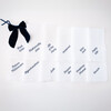 Party Archetype Dinner Napkins, Navy - Tabletop - 1 - thumbnail