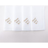 Please Leave by 9 Dinner Napkins, Gold - Tabletop - 1 - thumbnail
