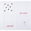 Martini Cocktail Napkins - Tabletop - 2