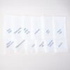 Party Archetype Dinner Napkins, Light Blue - Tabletop - 2