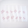 Mixed Messages Dinner Napkins,Dusty Rose - Tabletop - 2