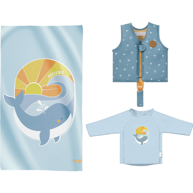 Beach Bundle, Whale