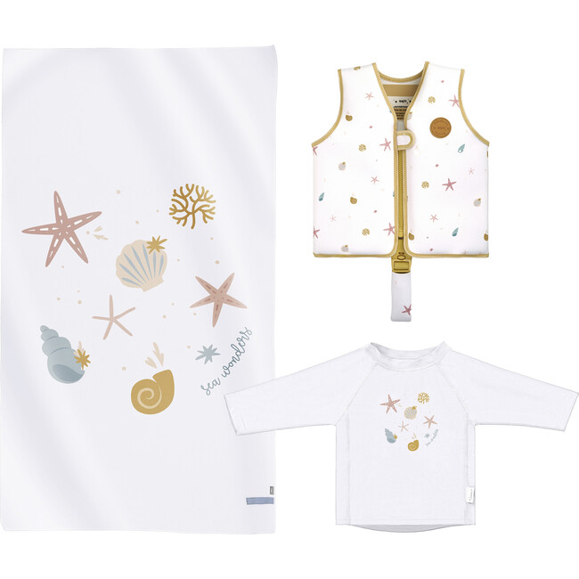 Beach Bundle, Shells