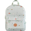 Funny Farm Backpack & Stainless-Steel Bottle Gift Set, Ana - Backpacks - 2