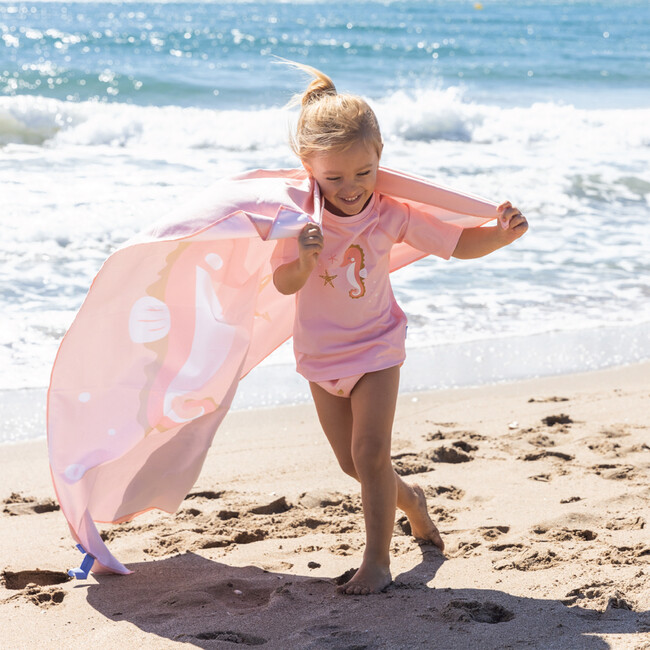 Beach Bundle, Seahorse - Rash Guards - 2