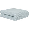 The Polaris Tricot Blanket & Nightlight, Blue - Mixed Accessories Set - 3