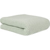The Polaris Tricot Blanket & Nightlight, Green - Mixed Accessories Set - 3