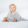 The Polaris Tricot Blanket & Nightlight, Grey - Mixed Accessories Set - 4