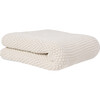 The Polaris Tricot Blanket & Nightlight, Beige - Mixed Accessories Set - 3