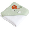 Funny Farm XL Cape Towel & Bath Toy Set - Bath Toys - 4