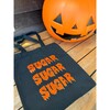 Glow-In-The-Dark Sugar Trick or Treat Bag - Trick or Treat Baskets - 2