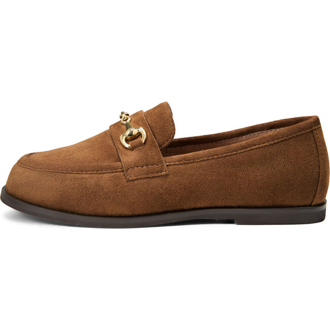 Priscilla Loafers, Camel