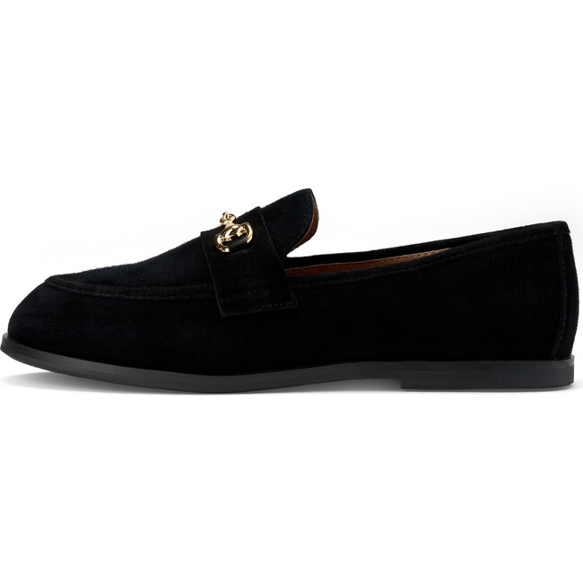 Priscilla Loafers, Black