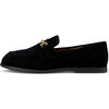 Priscilla Loafers, Black - Loafers - 1 - thumbnail