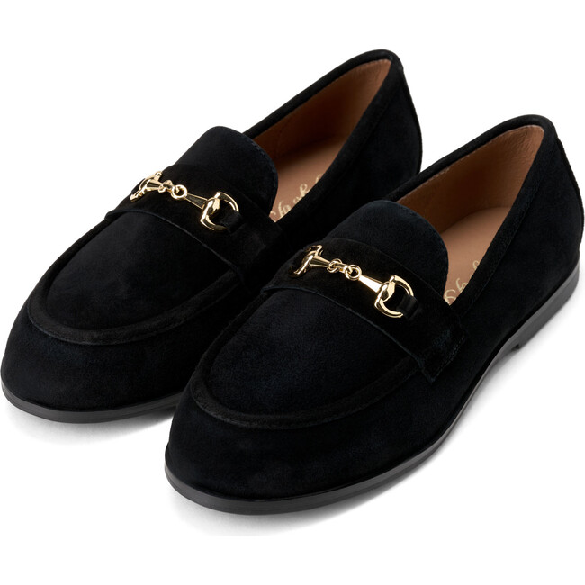 Priscilla Loafers, Black - Loafers - 2