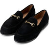Priscilla Loafers, Black - Loafers - 2
