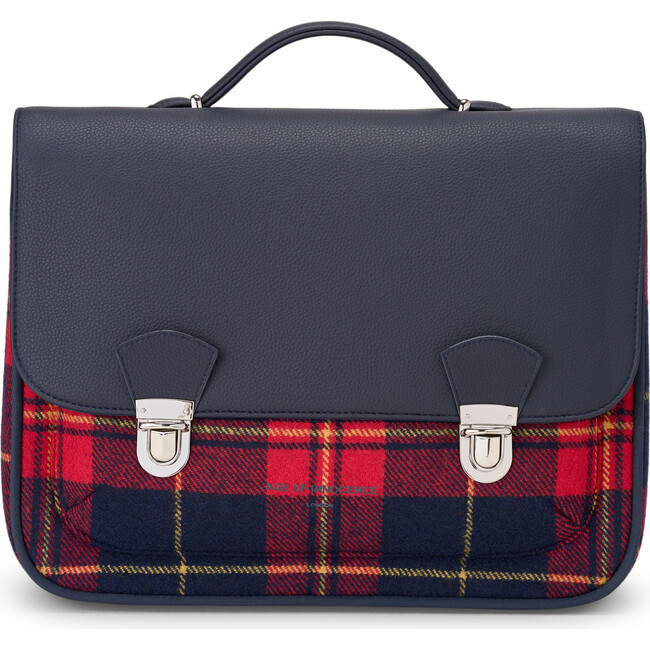 Boston 2.0 School Bag, Navy