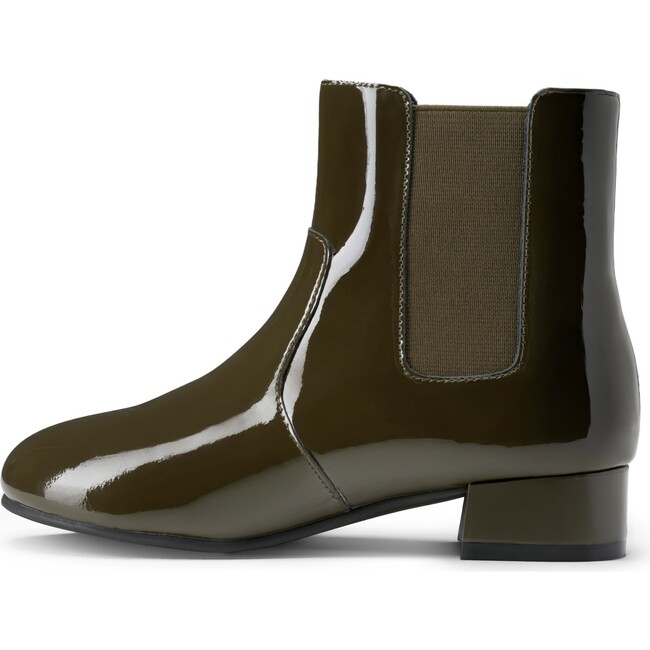 Bianca Chelsea Boots, Khaki