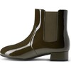 Bianca Chelsea Boots, Khaki - Boots - 1 - thumbnail