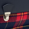 Boston 2.0 School Bag, Navy - Backpacks - 4